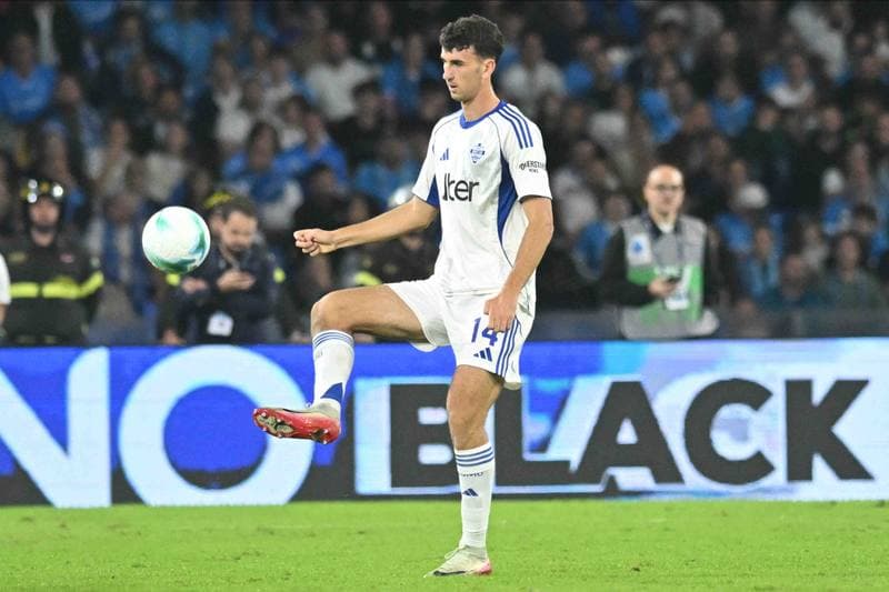 Football. Serie A. SSC Napoli - Como 1907. 16.03.2026