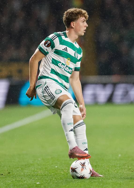 Football. UEFA Europa League. Celtic - S.C. Braga. 02.10.2025