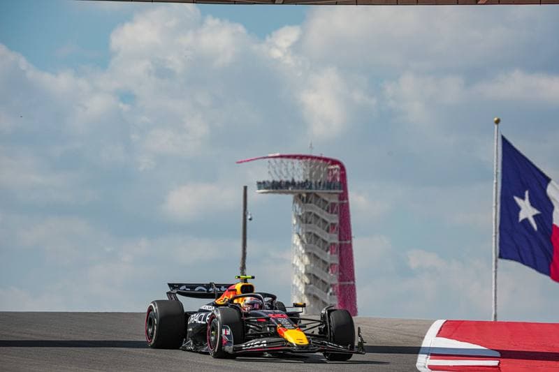 Formula 1. United States Grand Prix. 17.10.2025