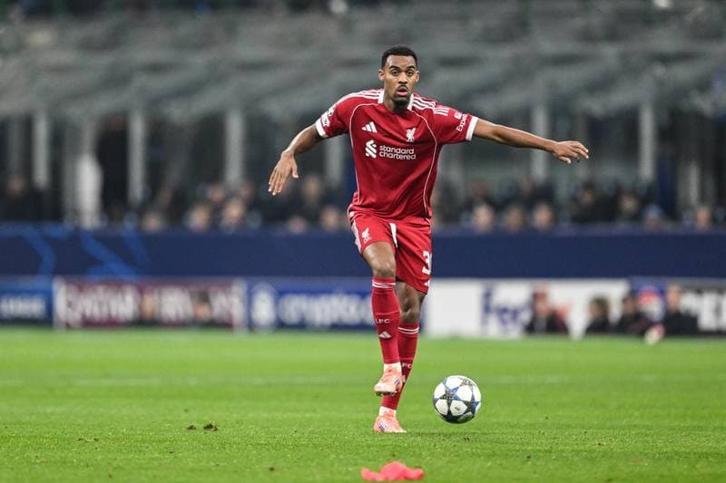 Football. UEFA Champions League. Inter - Liverpool. 09.12.2025