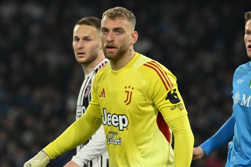 Football. Serie A. SSC Napoli - Juventus FC. 16.03.2026