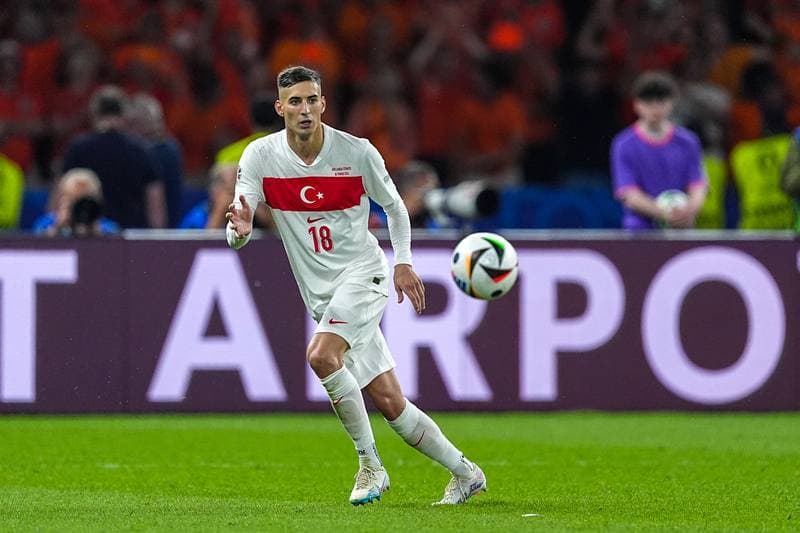Football. UEFA EURO 2024. Netherlands - Turkiye. 06.07.2024