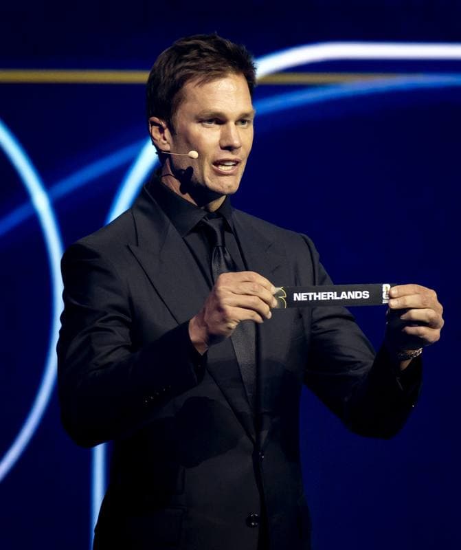Football. FIFA. Press Conference. 14.12.2025