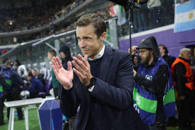 Football. UEFA Champions League. Royale Union Saint-Gilloise - Internazionale. 21.10.2025