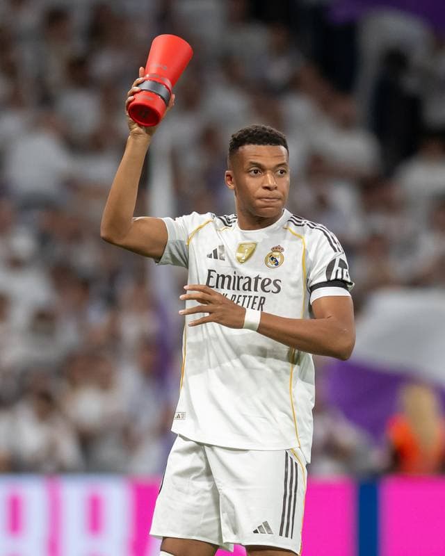 Football. La Liga. Real Madrid - Villarreal. 04.10.2025