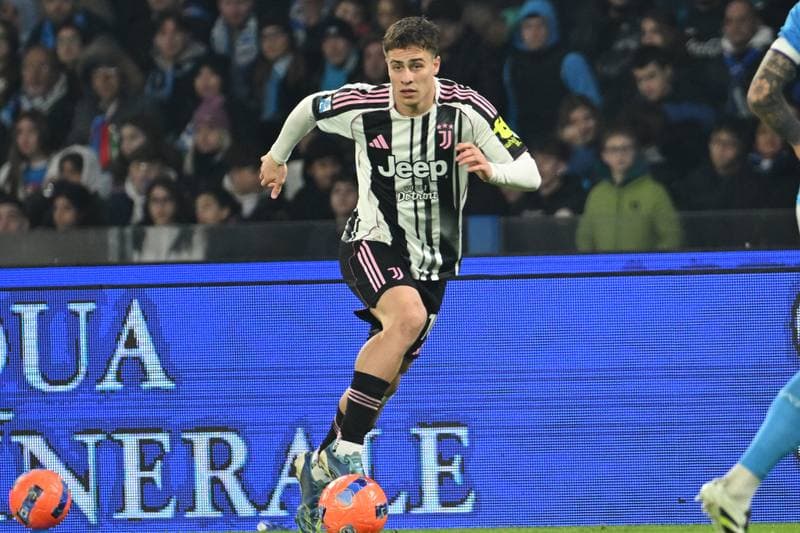 Football. Serie A. SSC Napoli - Juventus FC. 16.03.2026
