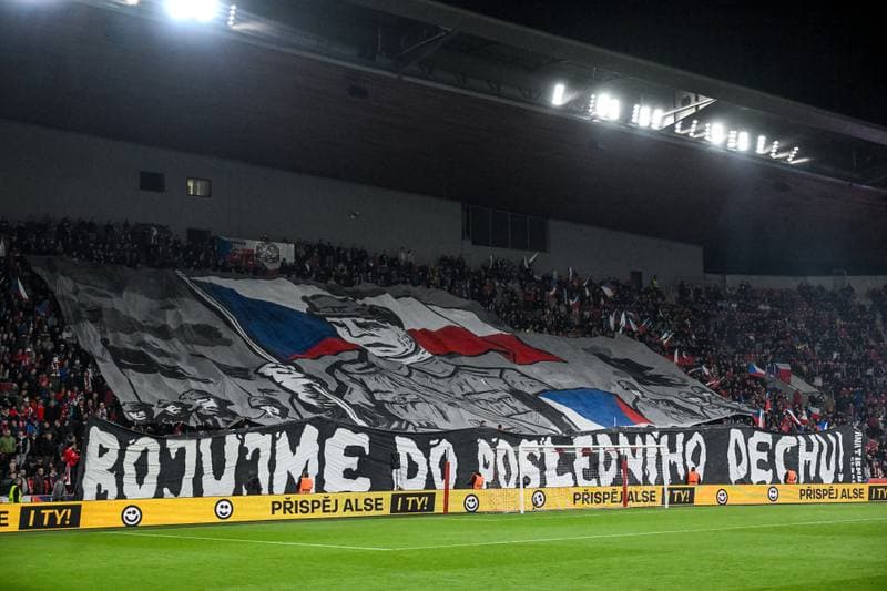 Football. FIFA World Cup Qualifiers. Czechia - Croatia. 09.10.2025