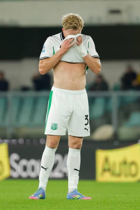 Football. Italian Serie A. Hellas Verona - UC Sassuolo Calcio. 03.10.2025