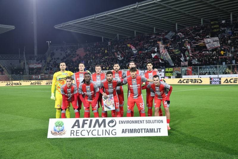 Football. Serie A. Cremonese - Cagliari. 08.01.2026