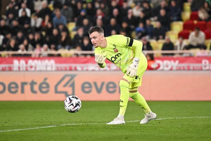 Football. Ligue 1 McDonald's. AS Monaco - Olympique Lyonnais. 03.01.2026