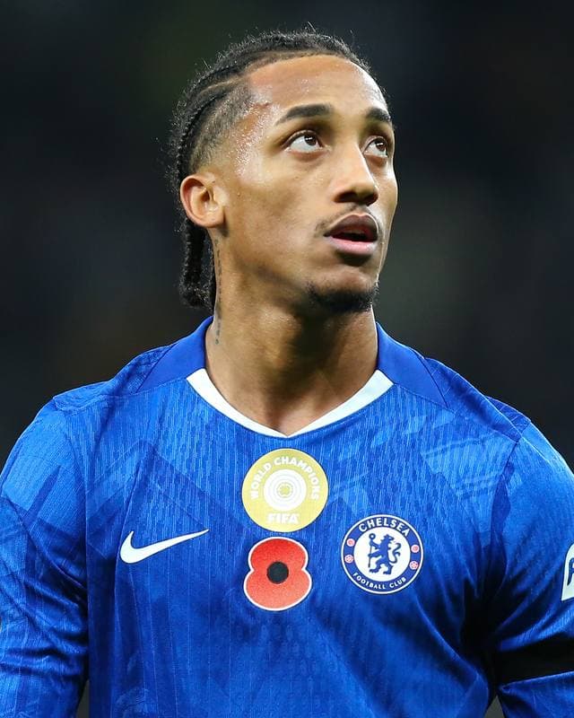Football. Premier League. Tottenham Hotspur - Chelsea. 01.11.2025