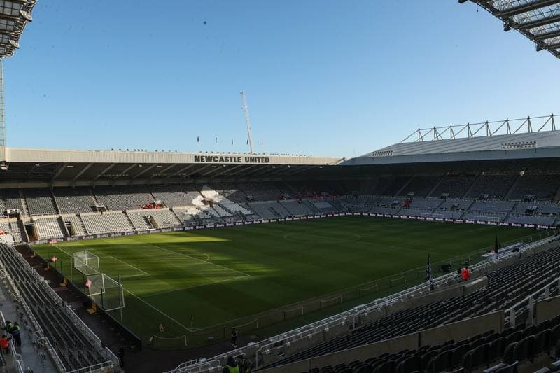 Football. Emirates FA Cup. Newcastle United - Bournemouth. 10.01.2026