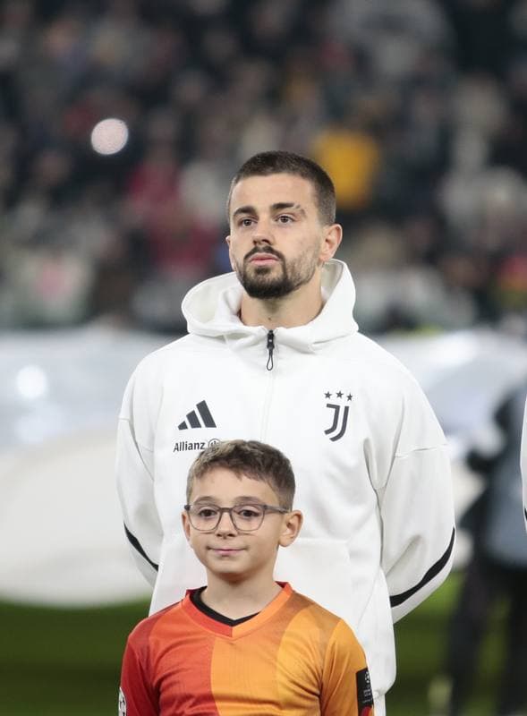 Football. UEFA Champions League. Juventus - Pafos FC. 10.12.2025
