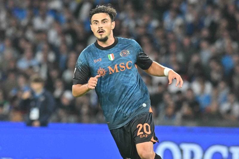 Football. Serie A. SSC Napoli - Como 1907. 16.03.2026
