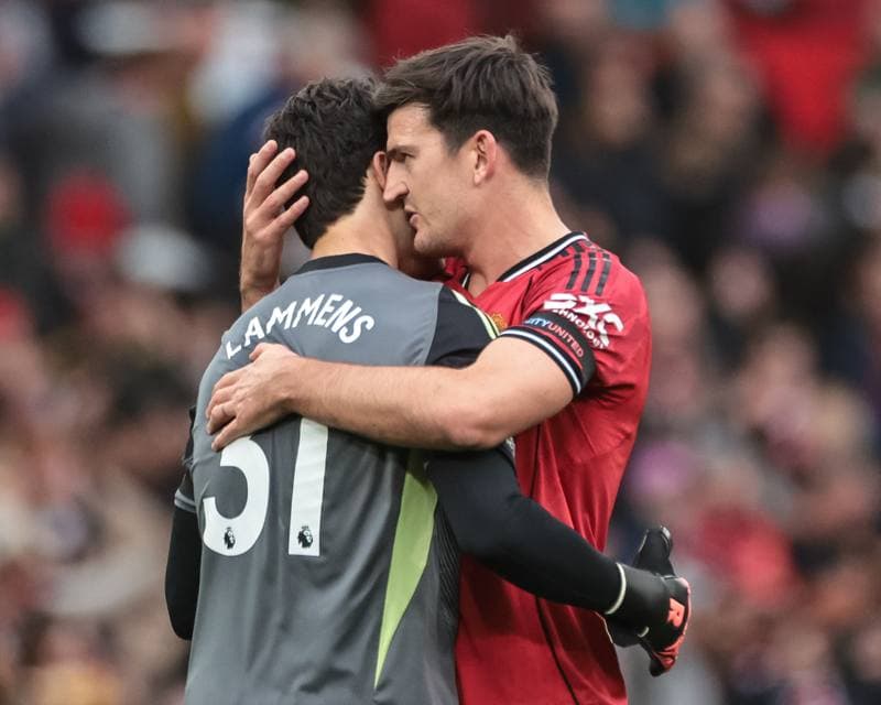 Football. Premier League. Manchester United - Sunderland. 04.10.2025