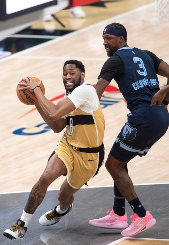 Basketball. NBA. Washington Wizards - Memphis Grizzlies. 28.12.2025