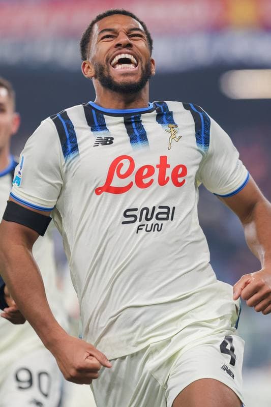 Football. Serie A. Genoa - Atalanta. 21.12.2025