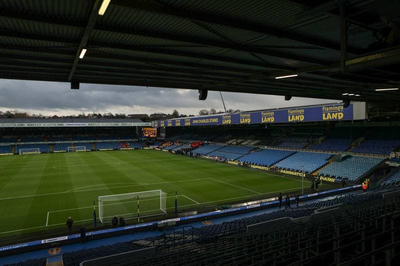 Football. Premier League. Leeds United - Liverpool. 06.12.2025