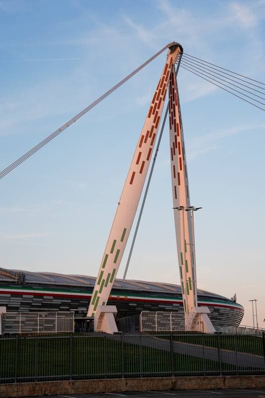Football. UEFA Champions League. Juventus - Sporting CP. 04.11.2025