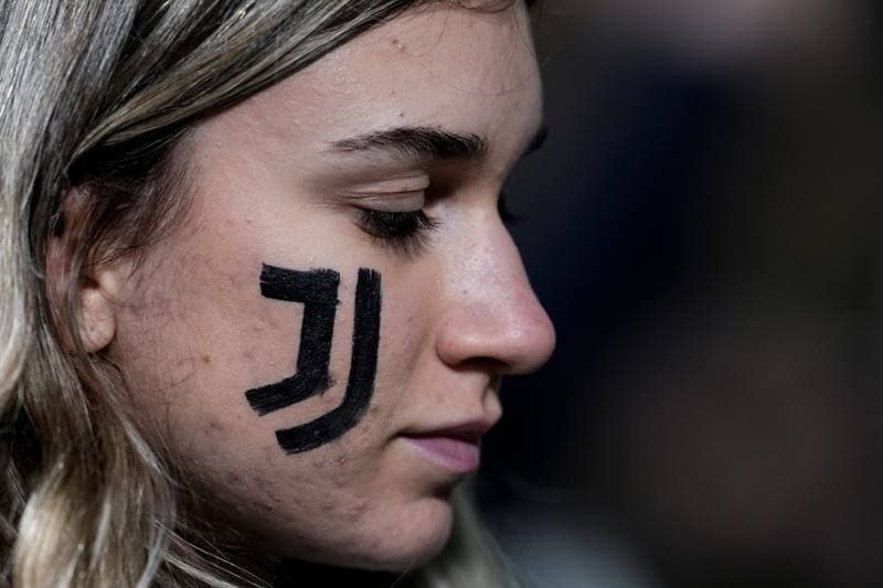 Football. Serie A. Juventus - Roma. 20.12.2025
