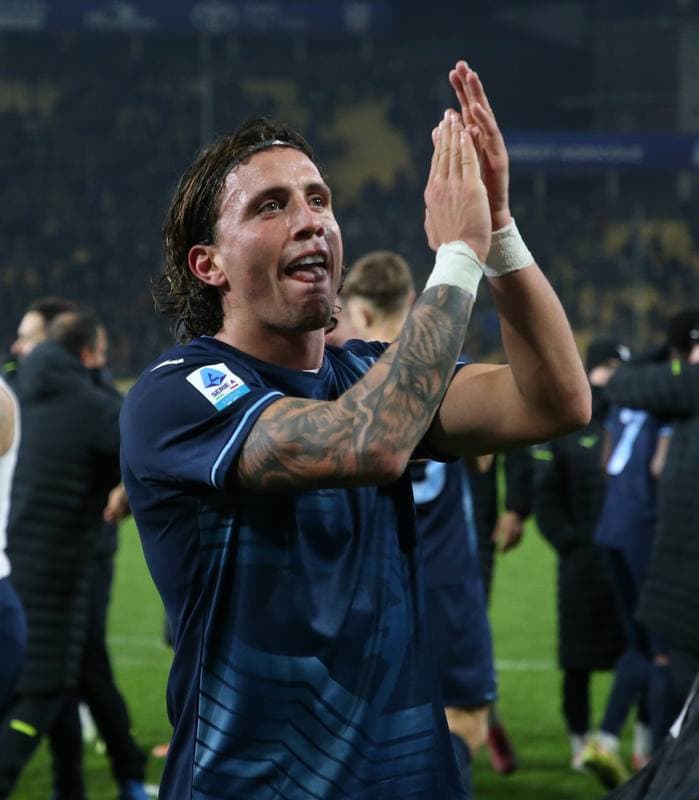 Football. Serie A. Parma - Lazio. 13.12.2025