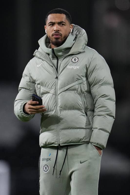 Football. Premier League. Fulham - Chelsea. 07.01.2026