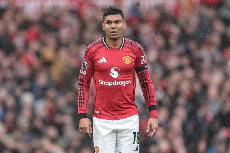Football. Premier League. Manchester United - Sunderland. 04.10.2025