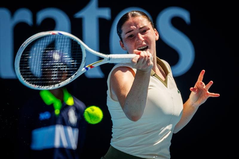 Tennis. Australian Open. Day 1. 18.01.2026