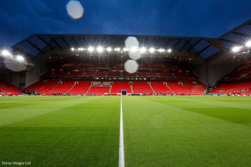 Football. UEFA Champions League. Liverpool - Real Madrid. 04.11.2025