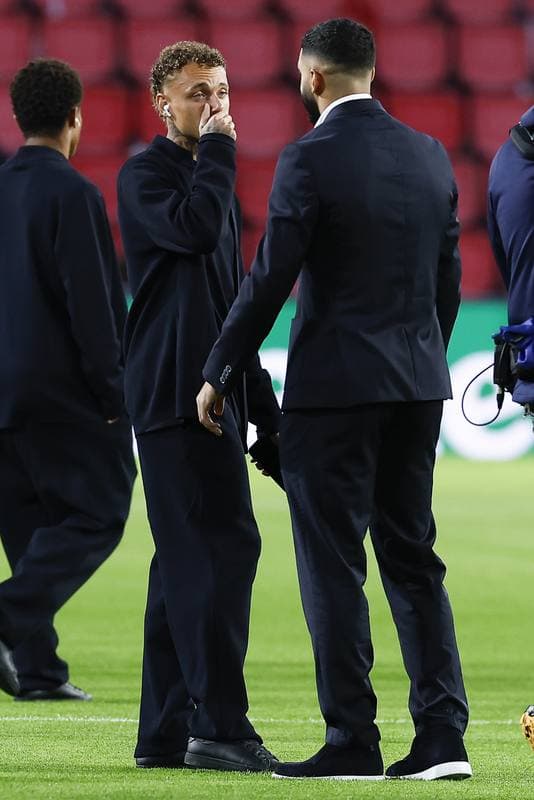 Football. UEFA Champions League. PSV Eindhoven - Napoli. 21.10.2025