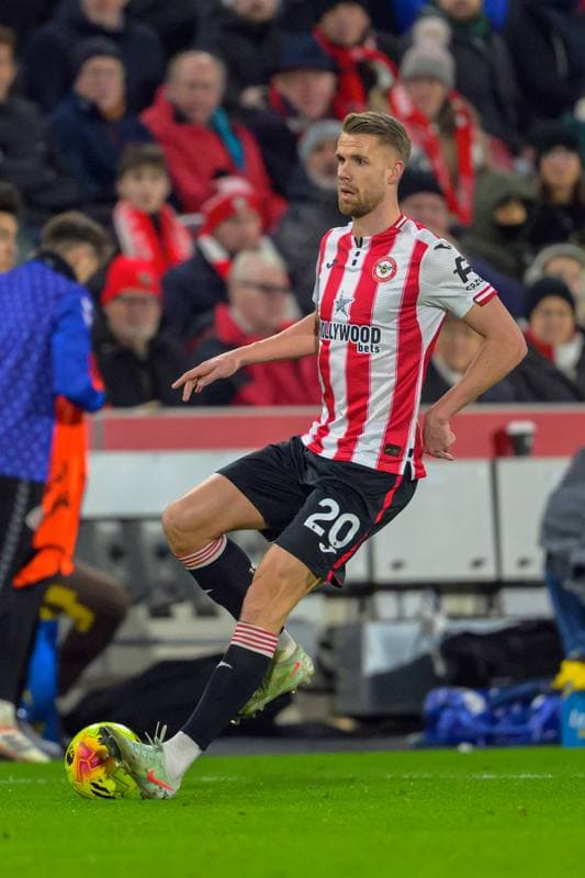 Football. Premier League. Brentford - Sunderland. 07.01.2026