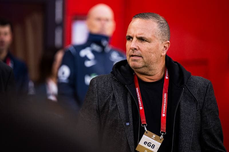 Football. FIFA World Cup Qualifier. Norway - Israel. 11.10.2025