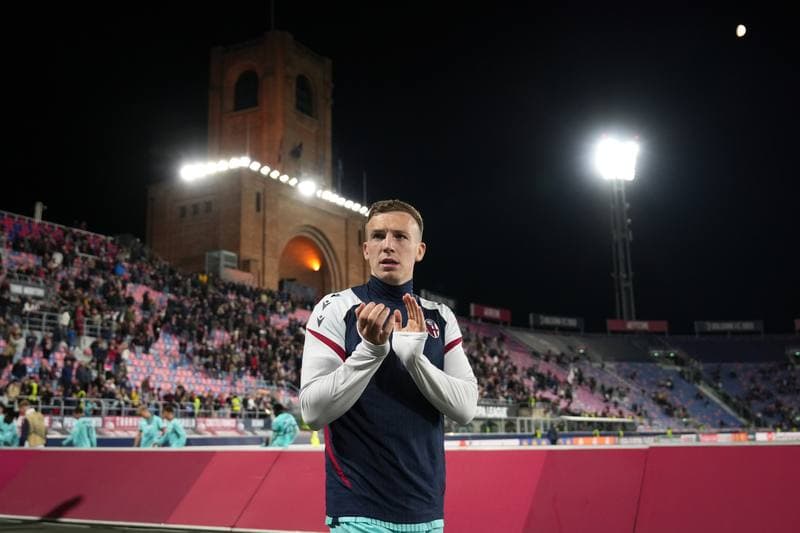 Football. UEFA Europa League. Bologna - Freiburg. 02.10.2025