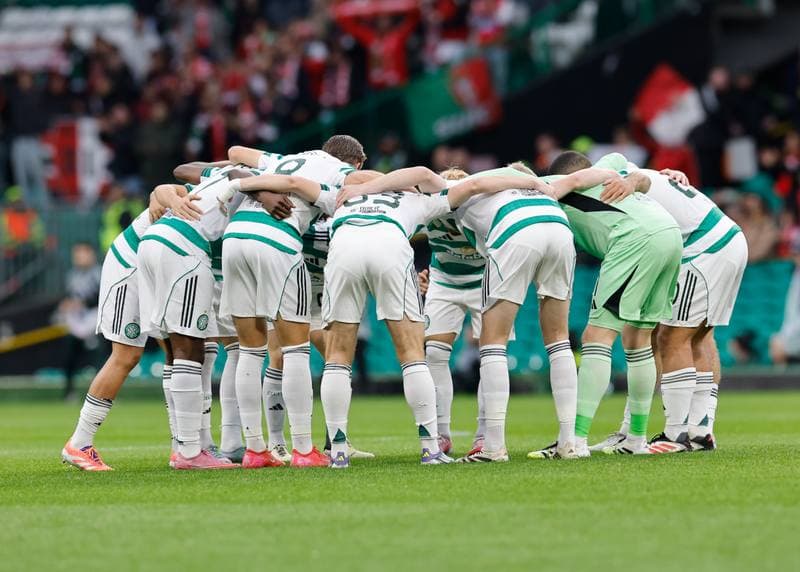 Football. UEFA Europa League. Celtic - S.C. Braga. 02.10.2025