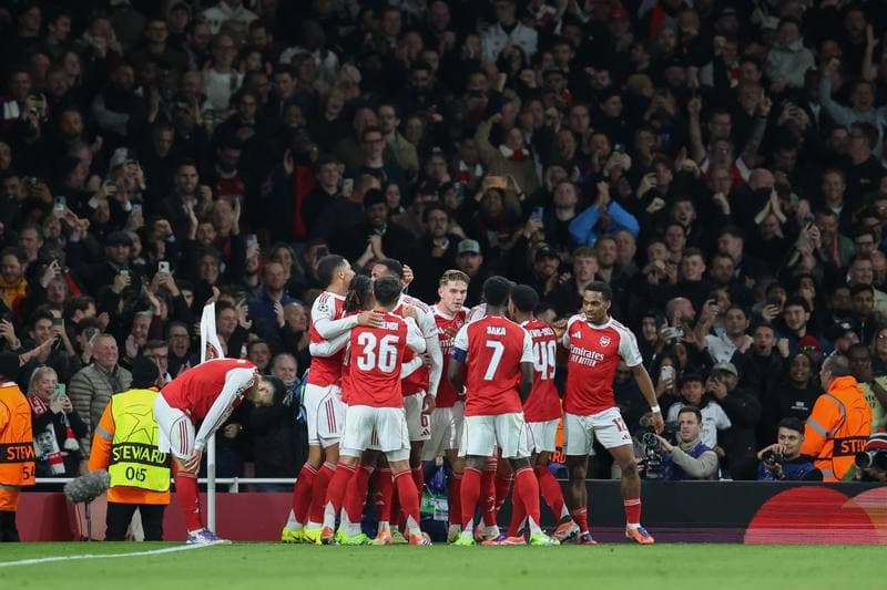 Football. UEFA Champions League. Arsenal - Atletico Madrid. 16.03.2026