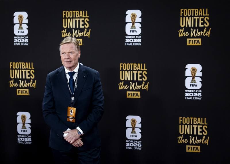 Football. FIFA. Press Conference. 14.12.2025