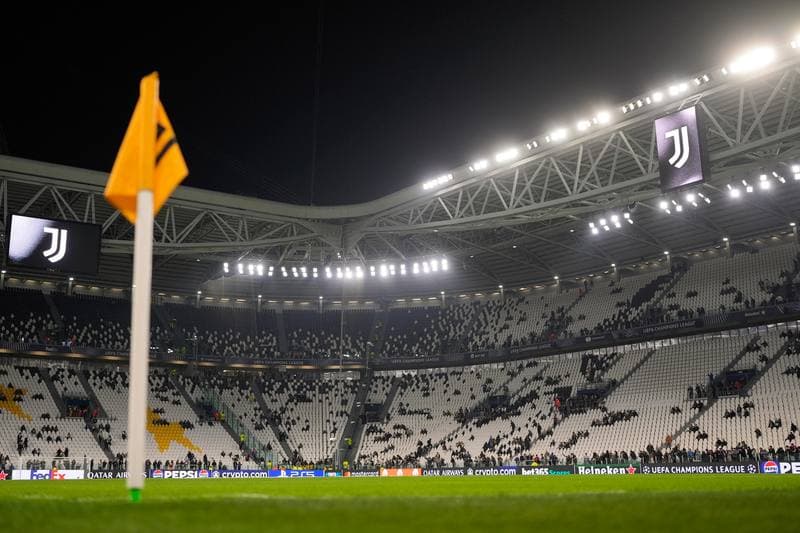 Football. UEFA Champions League. Juventus - Sporting CP. 04.11.2025