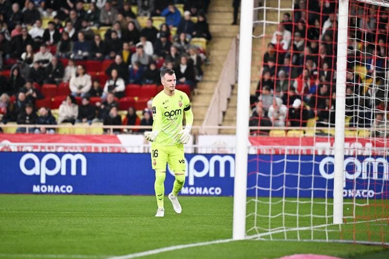 Football. Ligue 1 McDonald's. AS Monaco - Olympique Lyonnais. 03.01.2026