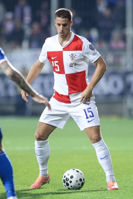 Football. FIFA World Cup Qualifiers. Croatia - Faroe Islands. 14.11.2025