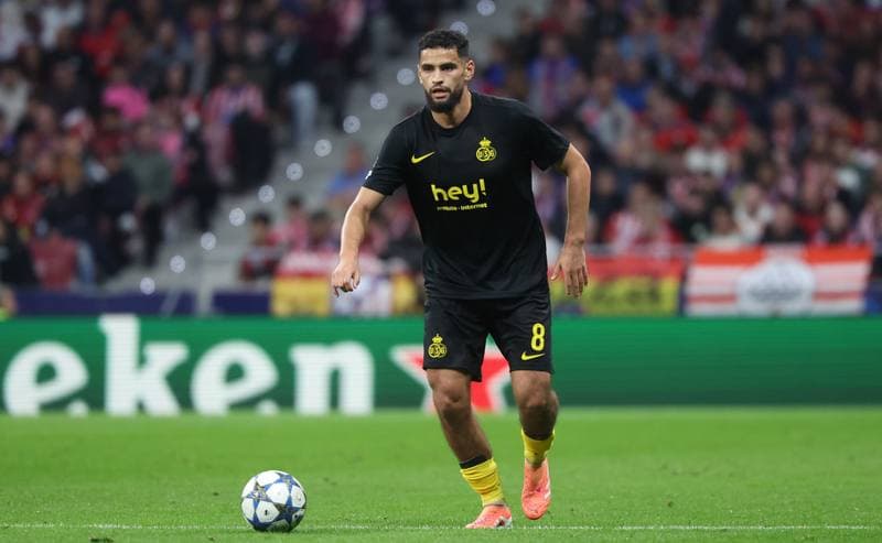 Football. UEFA Champions League. Atletico Madrid - Royale Union Saint-Gilloise. 04.11.2025