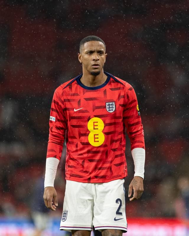 Football. UEFA European Qualifiers. England - Serbia. 13.11.2025