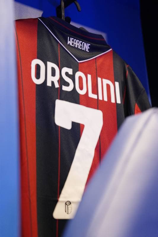 Football. EA Sports FC Supercup. Napoli - Bologna. 22.12.2025