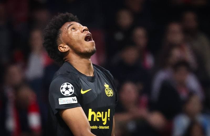 Football. UEFA Champions League. Atletico Madrid - Royale Union Saint-Gilloise. 04.11.2025