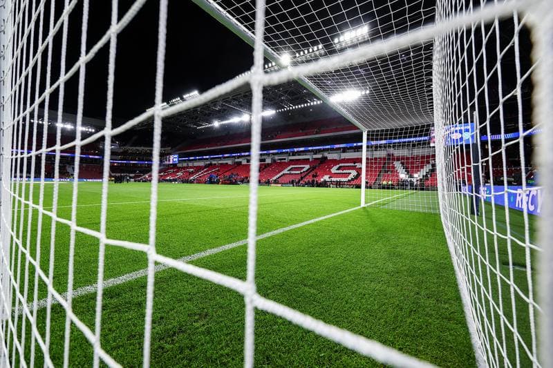 Football. UEFA Champions League. PSV Eindhoven - Napoli. 21.10.2025