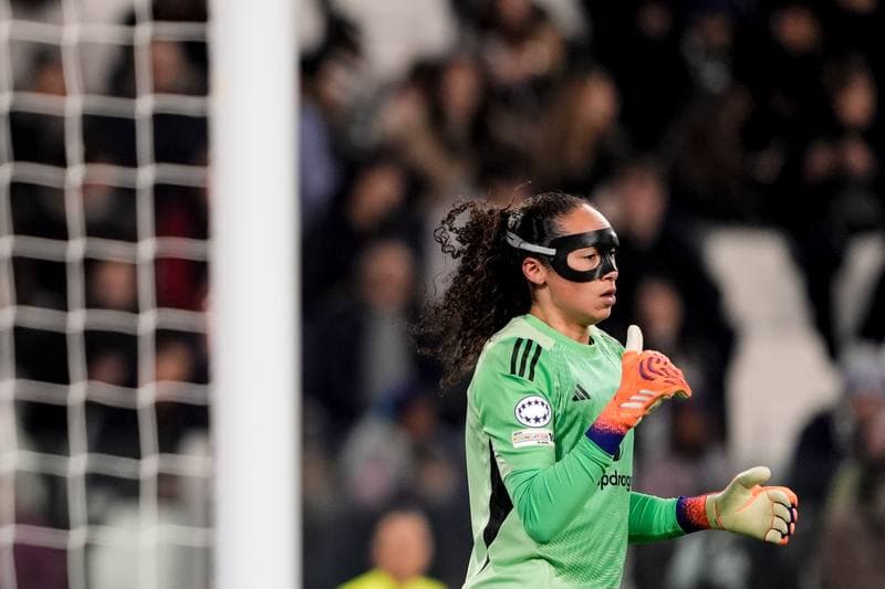 Football. UEFA Women's Champions League. Juventus Women - Manchester United Women Football Club. 17.12.2025