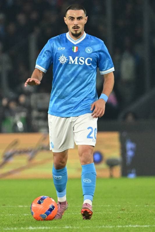 Football. Serie A. SSC Napoli - Juventus FC. 16.03.2026