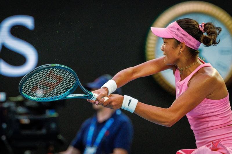 Tennis. Australian Open. Day 1. 18.01.2026
