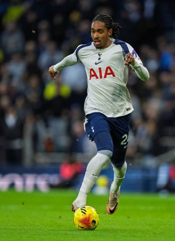 Football. Premier League. Tottenham Hotspur - Brentford. 06.12.2025