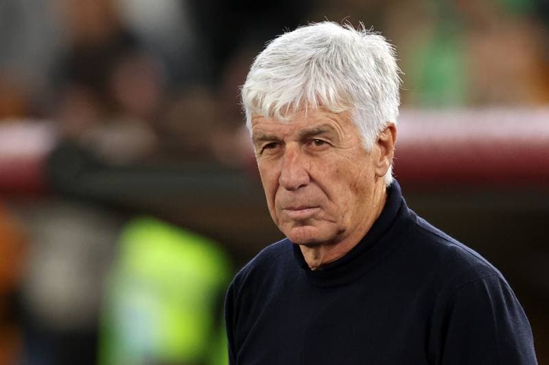 Football. Serie A. AS Roma - FC Internazionale. 18.10.2025