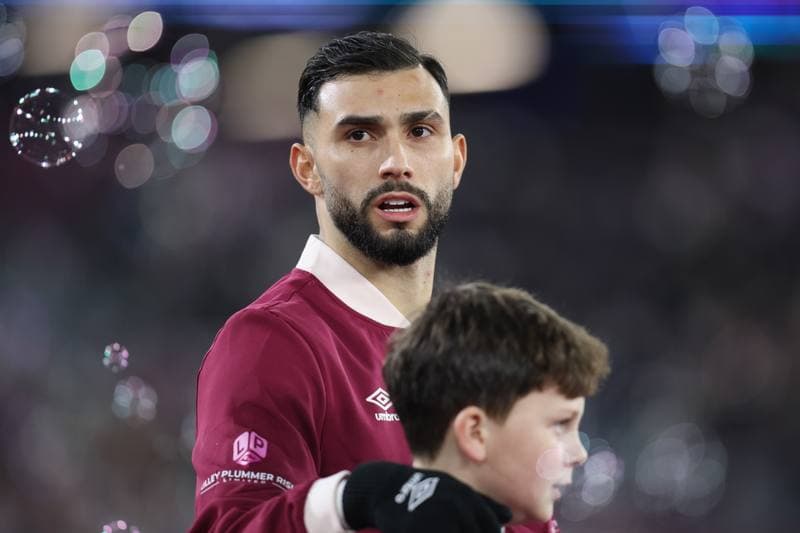 Football. Premier League. West Ham - Nottingham Forest. 16.03.2026